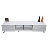 Mueble para Tv, Centro de Entretenimiento London 2Mts