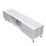 Mueble para Tv, Centro de Entretenimiento London 2Mts