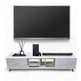 Mueble para Tv, Centro de Entretenimiento London 2Mts