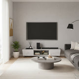 Muebles para Tv, Centro de Entretenimiento London 1.80 Mts