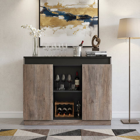 Bufetera Minimalista Genova