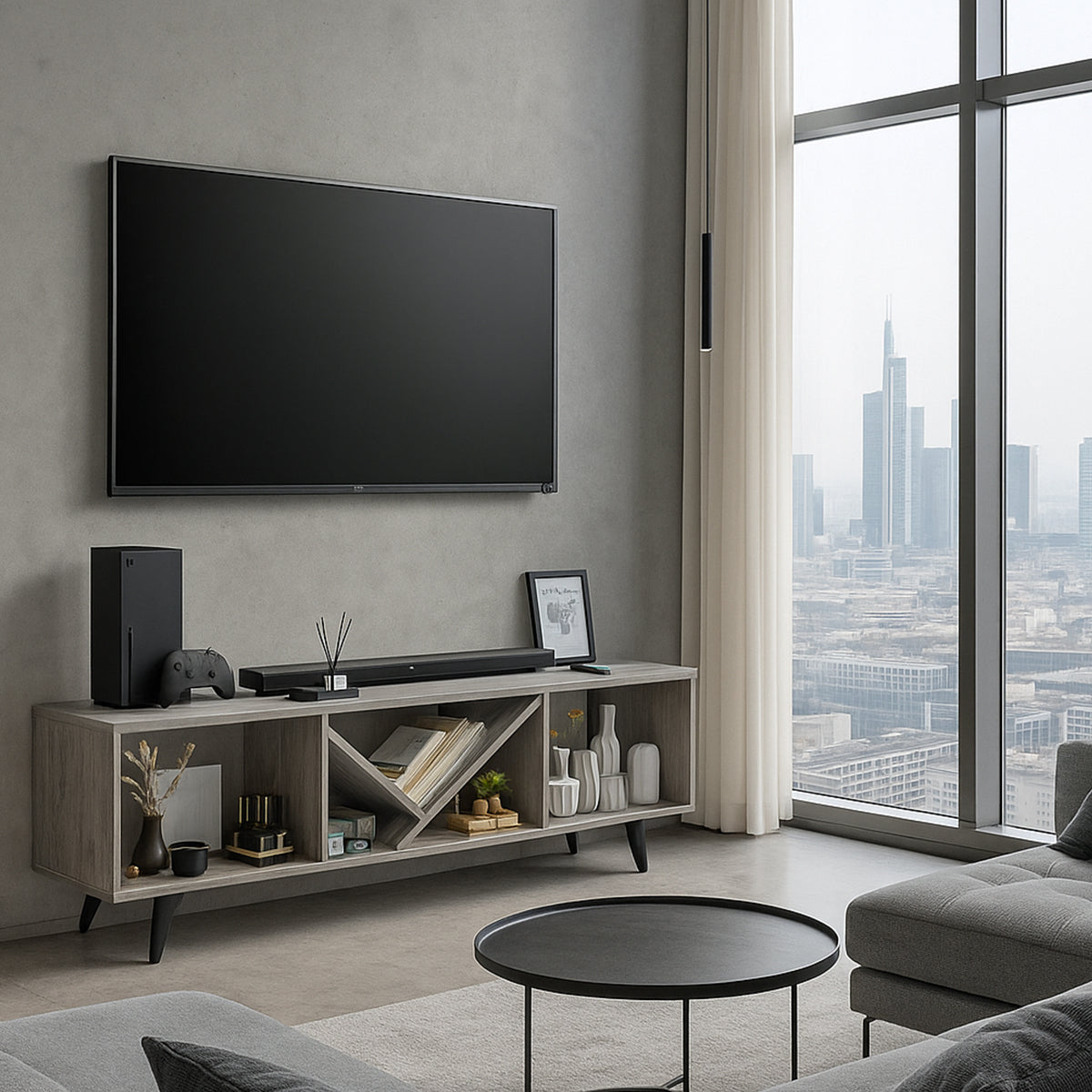 Centro de Entretenimiento Smart