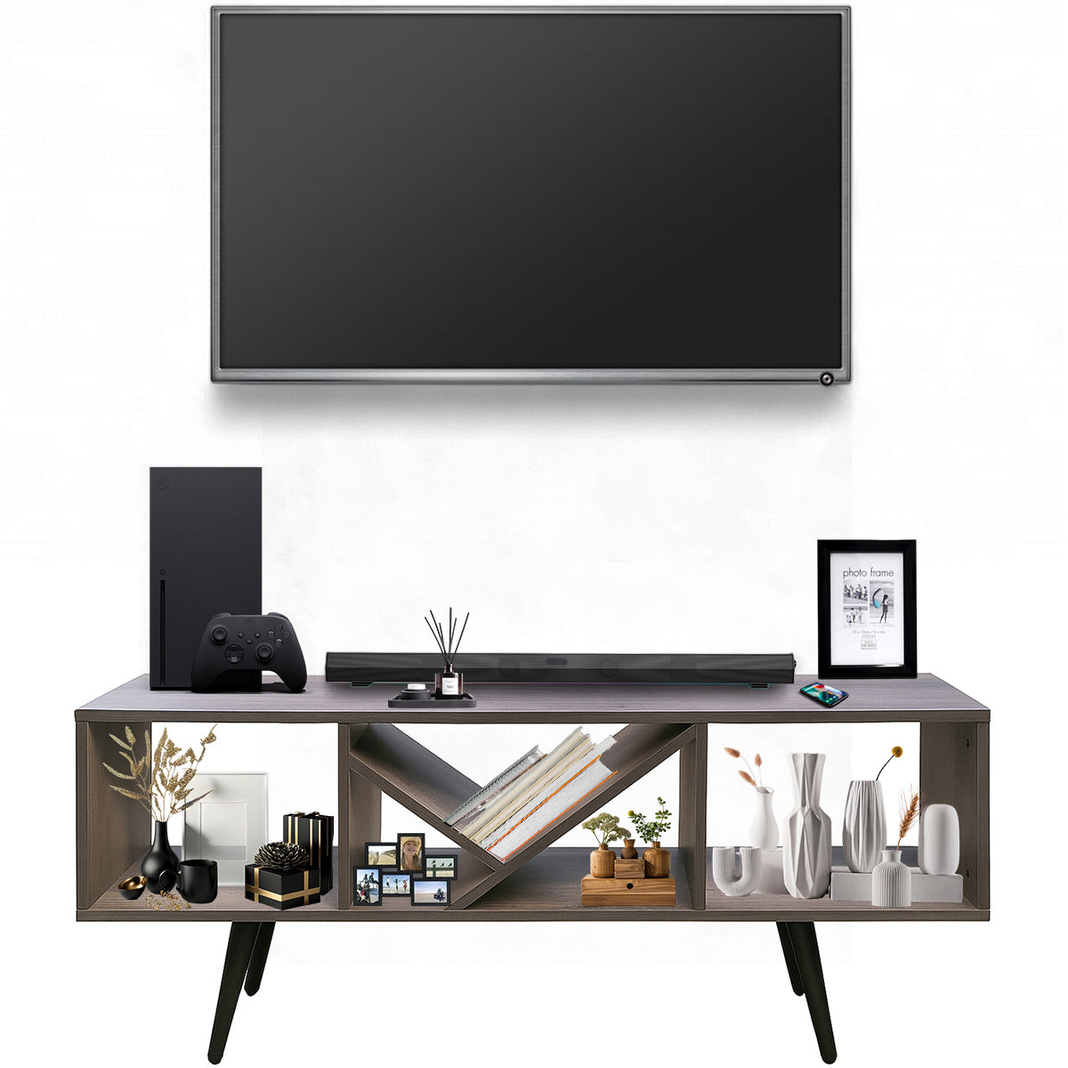 Centro de Entretenimiento Smart