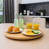 Charola Giratoria de 48 cm de Encino