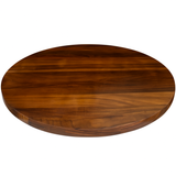 Charola Giratoria parota 100 cm diametro