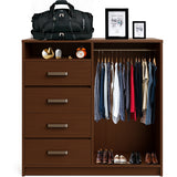 CLOSET CAJONERA BÉLGICA