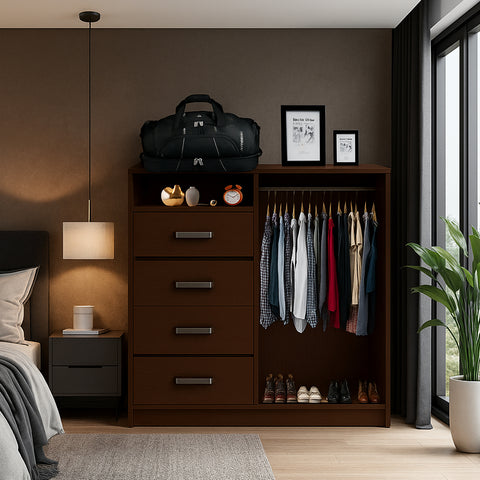 CLOSET CAJONERA BÉLGICA