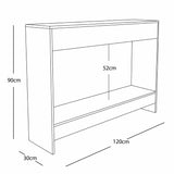 Credenza Organizadora