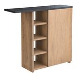 Mueble para baño, Repisa, Gabinete Porta papel