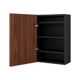 Mueble para baño, Repisa, Gabinete 4 divisiones