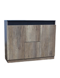 Hogare Bufetera, Credenza, mueble para tv Turin