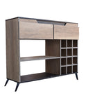 Hogare Bufetera, Credenza, mueble Cantina, Cava Ligth