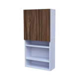 Mueble para baño, Repisa, Gabinete 5 divisiones