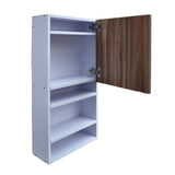 Mueble para baño, Repisa, Gabinete 5 divisiones