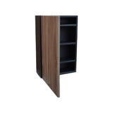 Mueble para baño, Repisa, Gabinete 4 divisiones