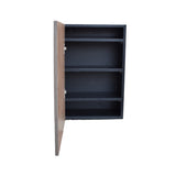 Mueble para baño, Repisa, Gabinete 4 divisiones