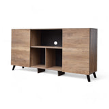 Hogare Bufetera, Credenza, mueble para tv Europa Plus