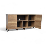 Hogare Bufetera, Credenza, mueble para tv Europa Plus