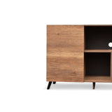 Hogare Bufetera, Credenza, mueble para tv Europa Plus