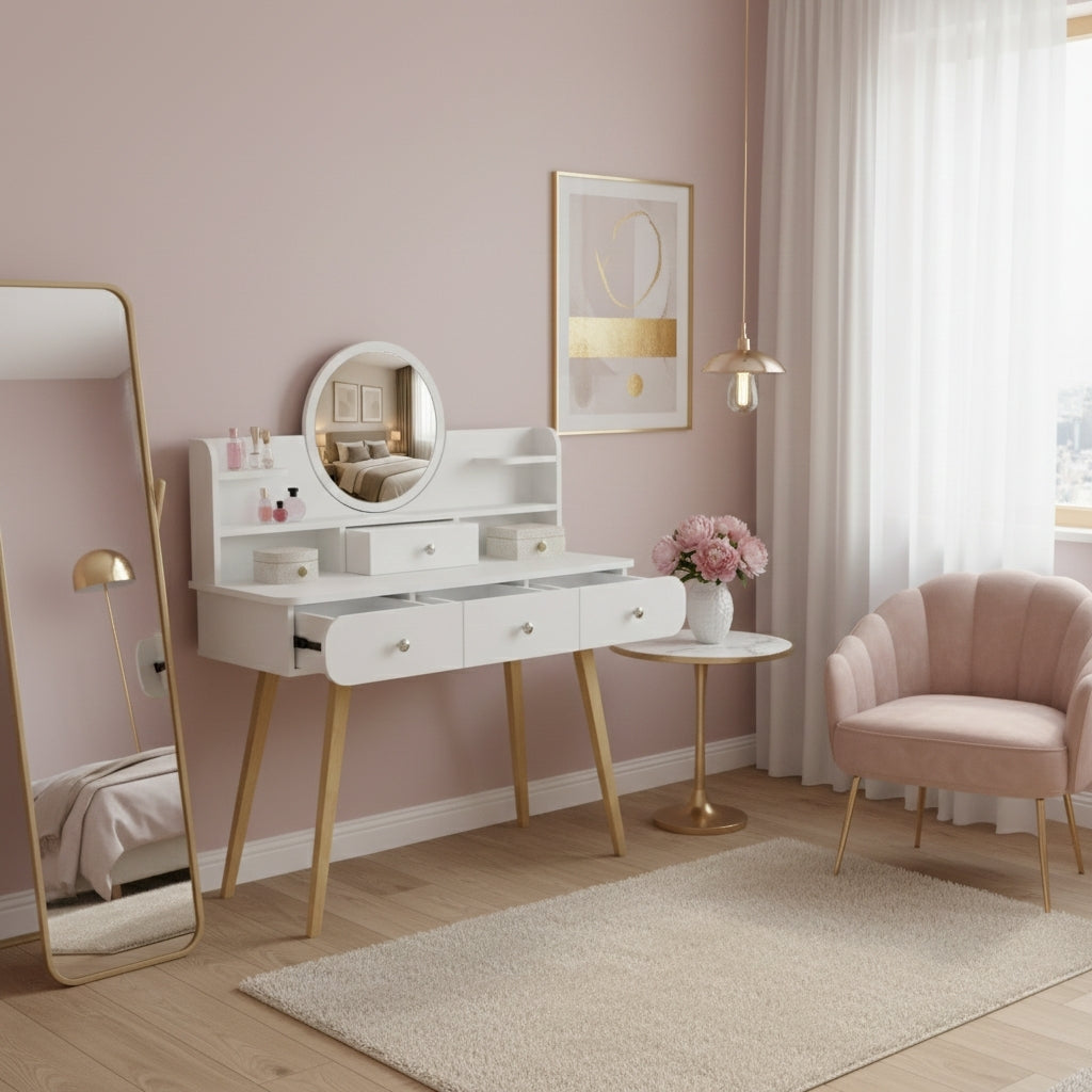 TOCADOR VANITY HOGARE