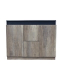 Hogare Bufetera, Credenza, mueble para tv Turin