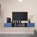 Mueble para TV Flotante 160 Mts