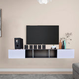 Mueble para TV Flotante 160 Mts