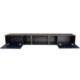 Mueble para TV Flotante 160 Mts