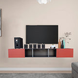 Mueble para TV Flotante 160 Mts