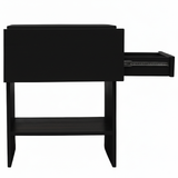 Buro con cajón secreto desliz