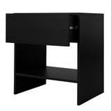 Buro con cajón secreto desliz