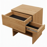 Buro con cajón secreto desliz