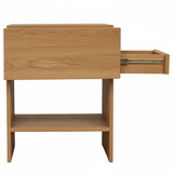 Buro con cajón secreto desliz