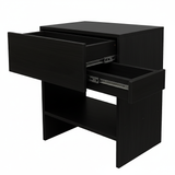 Buro con cajón secreto desliz