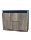 Hogare Bufetera, Credenza, mueble para tv Turin