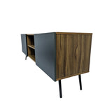 Mueble para Tv, Centro de Entretenimiento Amsterdan