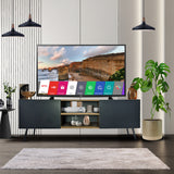 Mueble para Tv, Centro de Entretenimiento Amsterdan