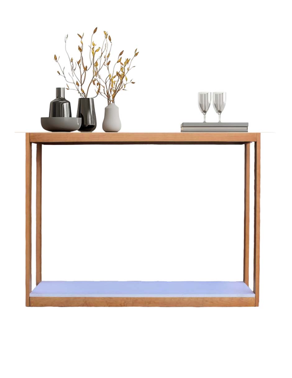 Credenza, recibidor, Organizadora Madera Melamina