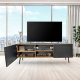 Mueble para Tv, Centro de Entretenimiento Amsterdan