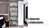 Librero Minimalista Hogare Lombardia