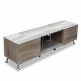 Mueble para Tv, Centro de Entretenimiento London 2Mts