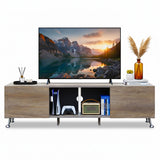 Mueble para Tv, Centro de Entretenimiento London 2Mts