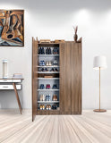 Mueble Zapatero Hasta para 40 pares