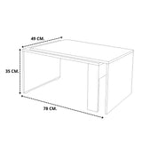 Mesa Minimalista Plegable