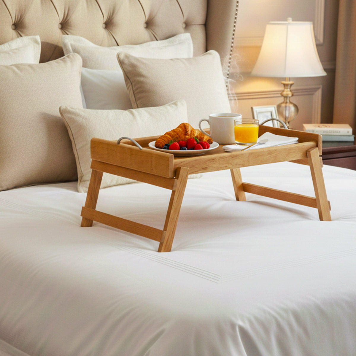 MESA DE SERVICIO PARA CAMA