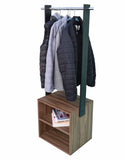 Closet, Guarda ropa Madera-Melamina Probador