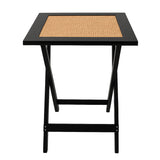 Mesa Rectangular Plegable Natura