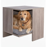 Casa para perro, para interior