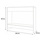 Credenza, recibidor, Organizadora