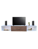 Mueble Flotante para TV 1.40 mts
